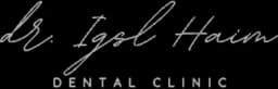 Dr. Igal Haim Logo